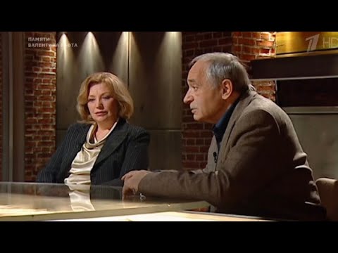 Видео: Валентин Гафт и Ольга Остроумова в передаче «На ночь глядя», эфир от 16.01.2008 (повтор 12.12.2020)