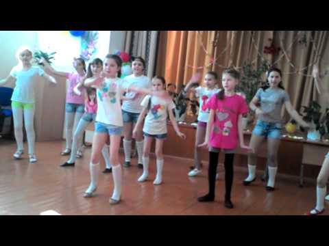 Видео: Танец-уи-уаа