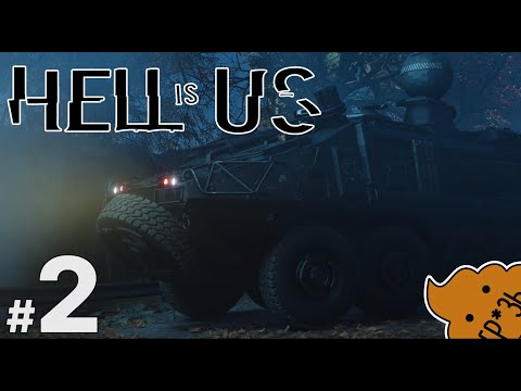 Видео: Hell Is Us #2 — Верный БТР 🔥 ShitPlay