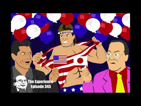 Видео: Обзор Джима Корнетта: Йокодзуна против Лекса Люгера на SummerSlam 1993