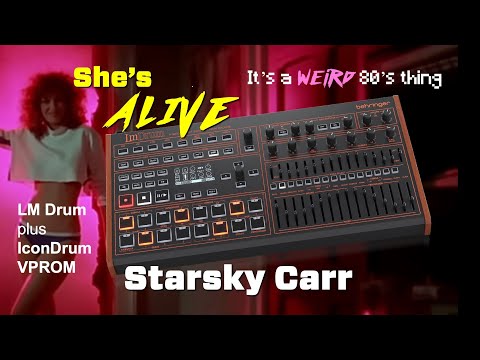 Видео: Воскрешение // Больше исследований LM Drum и альтернативного программного обеспечения