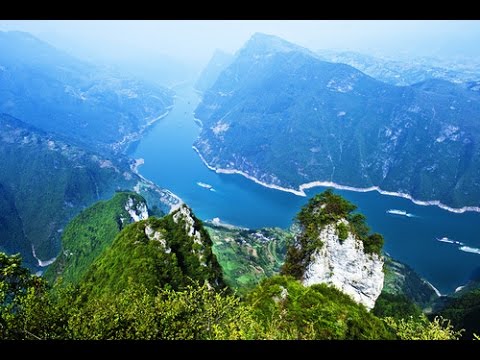 Видео: Документальные фильмы 26/03/2016 Вновь о реке Янцзы Серия 19