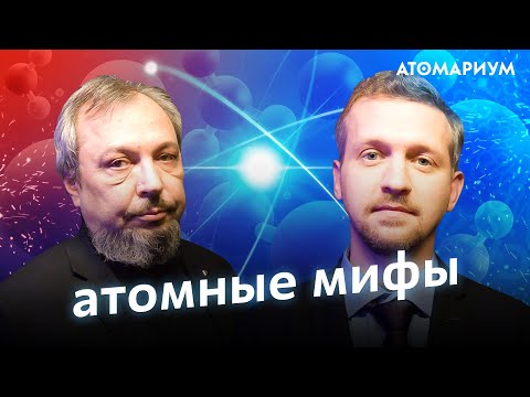 Видео: Что нам даст термоядерный синтез? Борис Марцинкевич и Егор Задеба / Атомариум