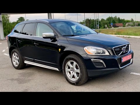 Видео: АКТУАЛЬНИЙ 🔥 VOLVO XC60 2012 ДИЗЕЛЬ 2.4 D5 із ШВЕЙЦАРІЇ