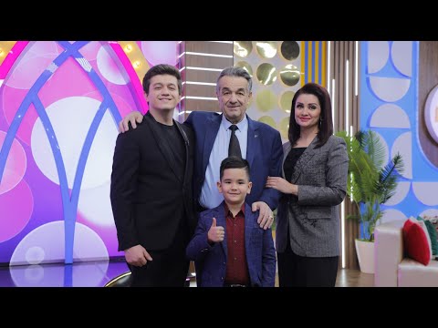 Видео: Толиб Ҳожиев - Болаларимнинг онаси балки бошқадур, лекин уларнинг мендек отаси бор!