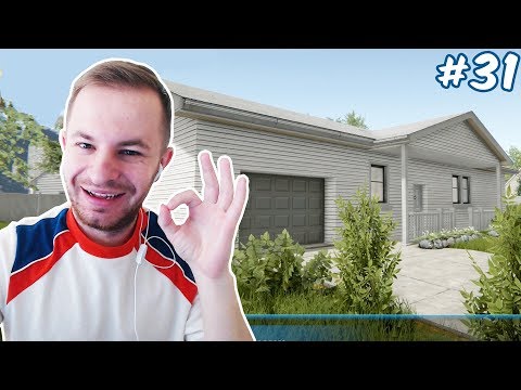Видео: ДОМ С САУЙНОЙ ЗАВЕРШЕН | House Flipper #31