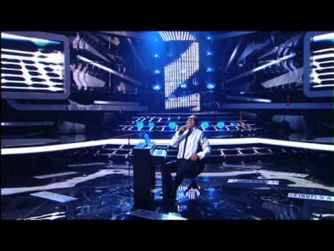 Видео: Алексей Чумаков - Стиви Уандер (I Just Called to Say I Love You)