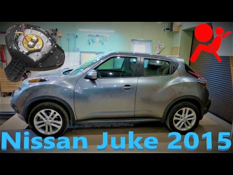 Видео: Nissan Juke 2015 - Очередной биток из США