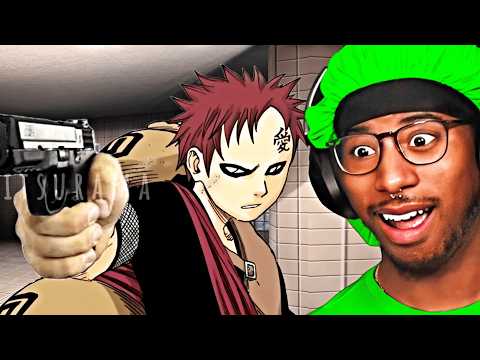 Видео: ГААРА ЗАСЛУЖИЛ НАРУТО ОТСУТСТВУЮЩИМ 😭