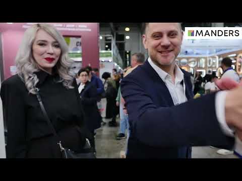 Видео: Как это было Mosbuild Lectorium by Manders 2025.