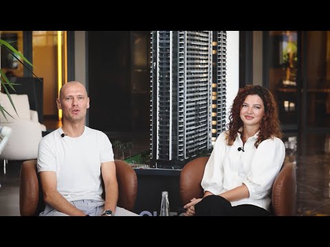 Видео: OKTO Art House — первый жилой комплекс с художественной концепцией в Батуми
