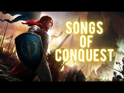 Видео: Первый взгляд  на Songs of Conquest  спустя 10 часов