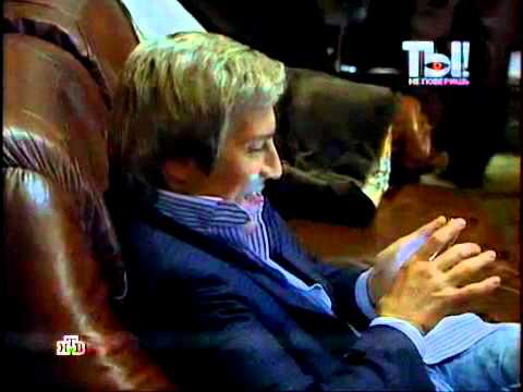 Видео: со съемок "Сохранив Любовь"в программе "Ты Не Поверишь!"