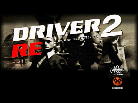 Видео: REDRIVER2 / Driver 2: Back on the Streets / Водила 2 (игрофильм) прохождение