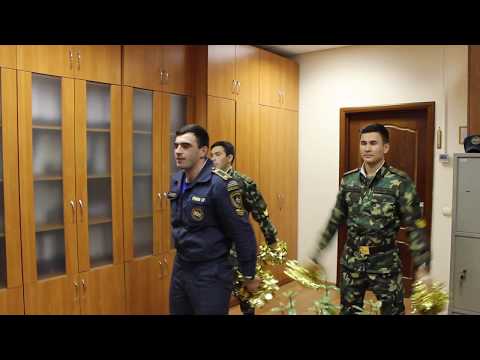 Видео: КВН МЧС