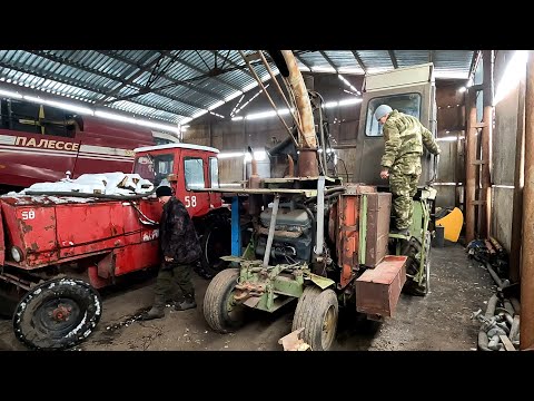 Видео: Мы разбудили этого Монстра и вытащили на свет! Дальше будет интересней!