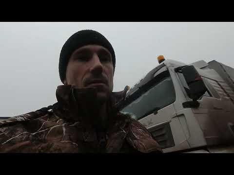 Видео: Петербилт387 поменял лобовое