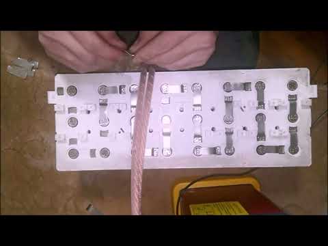 Видео: Сборка тестового модуля ВВБ Nissan Serena E-Power