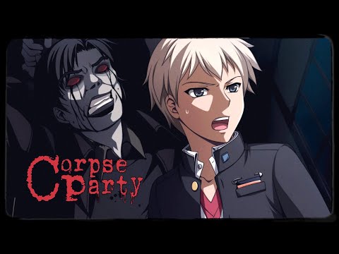 Видео: КОНЕЦ ВТОРОЙ ГЛАВЫ ➤ Вечеринка Мертвецов ➤ Corpse Party (2021) #7