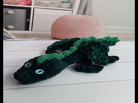 Видео: Дракон №2