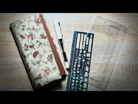 Видео: Kinbor Weekly Bread&Coffee + 2 обложки😍 #kinbor #2025 #aliexpress