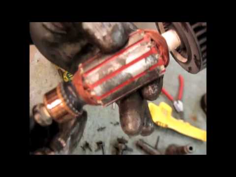 Видео: ПЕРФОРАТОР НЕ ПЕРЕКЛЮЧАЕТ РЕЖИМЫ(КРУТОЙ РЕМОНТ) /Repair hammer