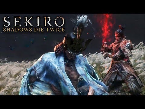 Видео: ФИНАЛ (СТРИМ) ► Sekiro: Shadows Die Twice #14