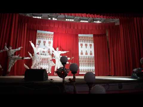 Видео: "Чардаш", ансамбль танцю "Любисток" коледжу культури і мистецтв, м.Рогатин, 30.11.2019.