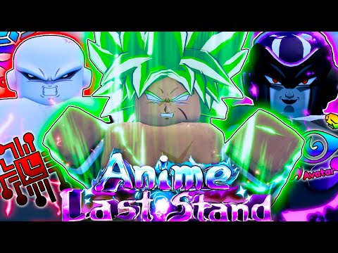 Видео: Развитие отрядов OVERPOWERED DRAGONBALL в аниме Last Stand!