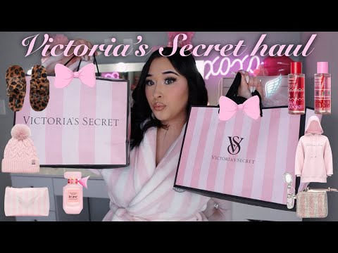 Видео: НОВИНКА VICTORIA’S SECRET 2025 🪽💖 (праздничный спрей для тела, новинки, одежда для сна и аксессуары)