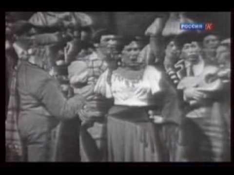 Видео: Ирина АРХИПОВА. Ж. Бизе Хабанера (Кармен).mp4
