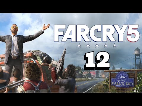 Видео: Прохождение Far Cry 5 ч.12