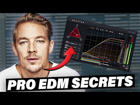 Видео: Сведение и мастеринг EDM-трека от начала до конца | Профессиональные советы по улучшению звучания!