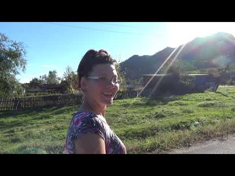 Видео: Обзор села Сергеевка пешком и на машине. Приморский край.