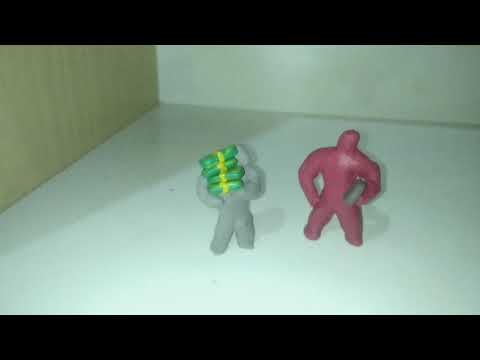 Видео: История где я был у стоматолога  ( пластилиновая история )