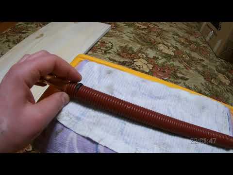 Видео: Дешевое отопление на углеродистом(карбоновом) кабеле 12К 33ом часть 2.