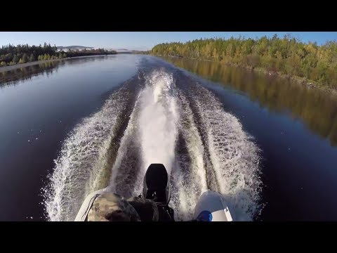 Видео: Рыбалка в Тайге. Река Гилюй, Могот