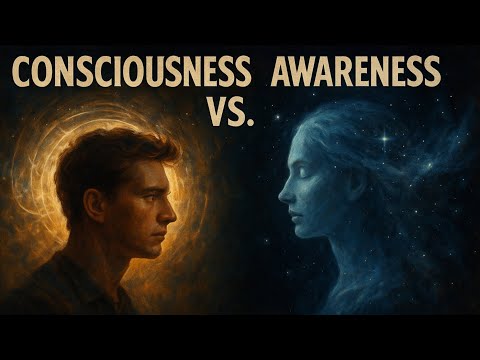 Видео: Нисаргадатта Махарадж – Сознание против осознанности | Глубокое объяснение учения