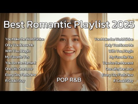 Видео: Коллекция международных песен 🎶 Лучший романтический плейлист 2025 года, том 8 🎶 : поп, R&B