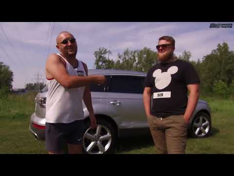Видео: Смешные моменты | Михеев и Павлов | Часть #31 |  LEXUS GS300 и GS430 и AUDI Q7