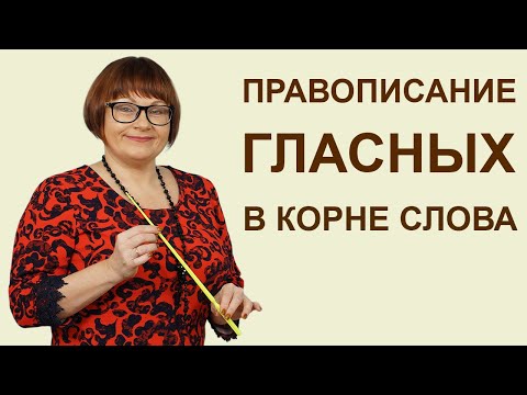 Видео: Задание 9. Часть 3. Правописание гласных в корне слова. ЕГЭ русский язык.