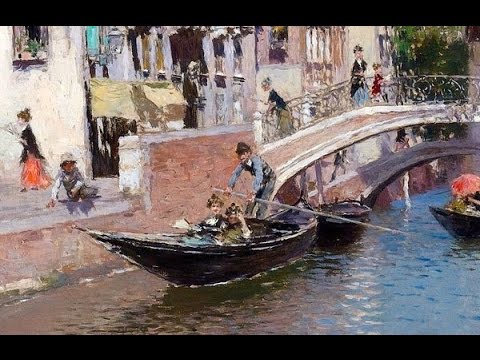Видео: Уроки живописи. Технология живописи старых мастеров