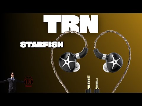 Видео: Эти бангеры TRN Starfish стоят 28 долларов.
