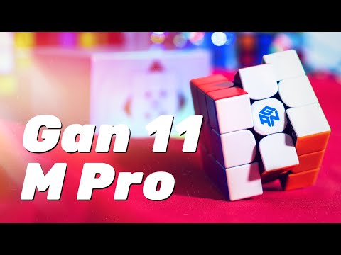 Видео: GAN 11 M PRO | ЛУЧШИЙ КУБИК РУБИКА В МИРЕ