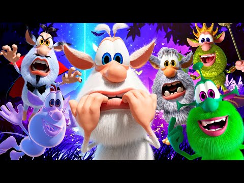 Видео: Буба - Фантастический мир - Мультфильм для детей