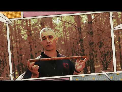 Видео: Как палка учит бить рукой!