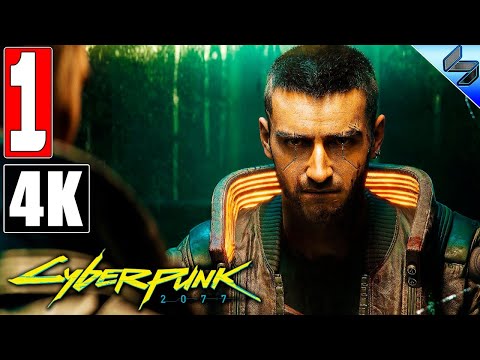 Видео: ПРОХОЖДЕНИЕ CYBERPUNK 2077 [4K] ➤ Часть 1 ➤ На Русском ➤ Киберпанк 2077 на ПК ➤ Обзор