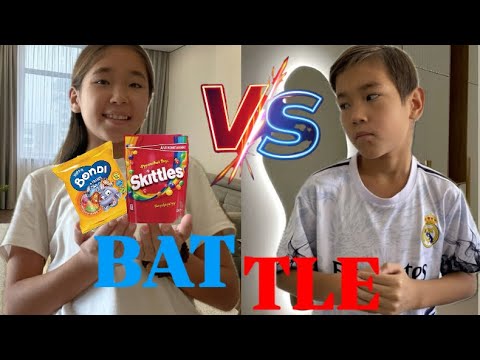 Видео: Кім жеңеді?AYARU VS NURASYL?БАТТЛ🔥💥