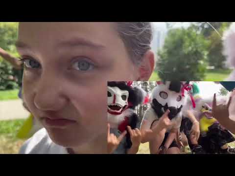 Видео: Сходка рапторов в Рязани😨