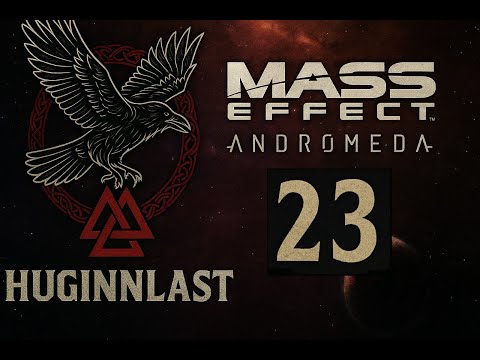 Видео: Полное прохождение Mass Effect Andromeda#23